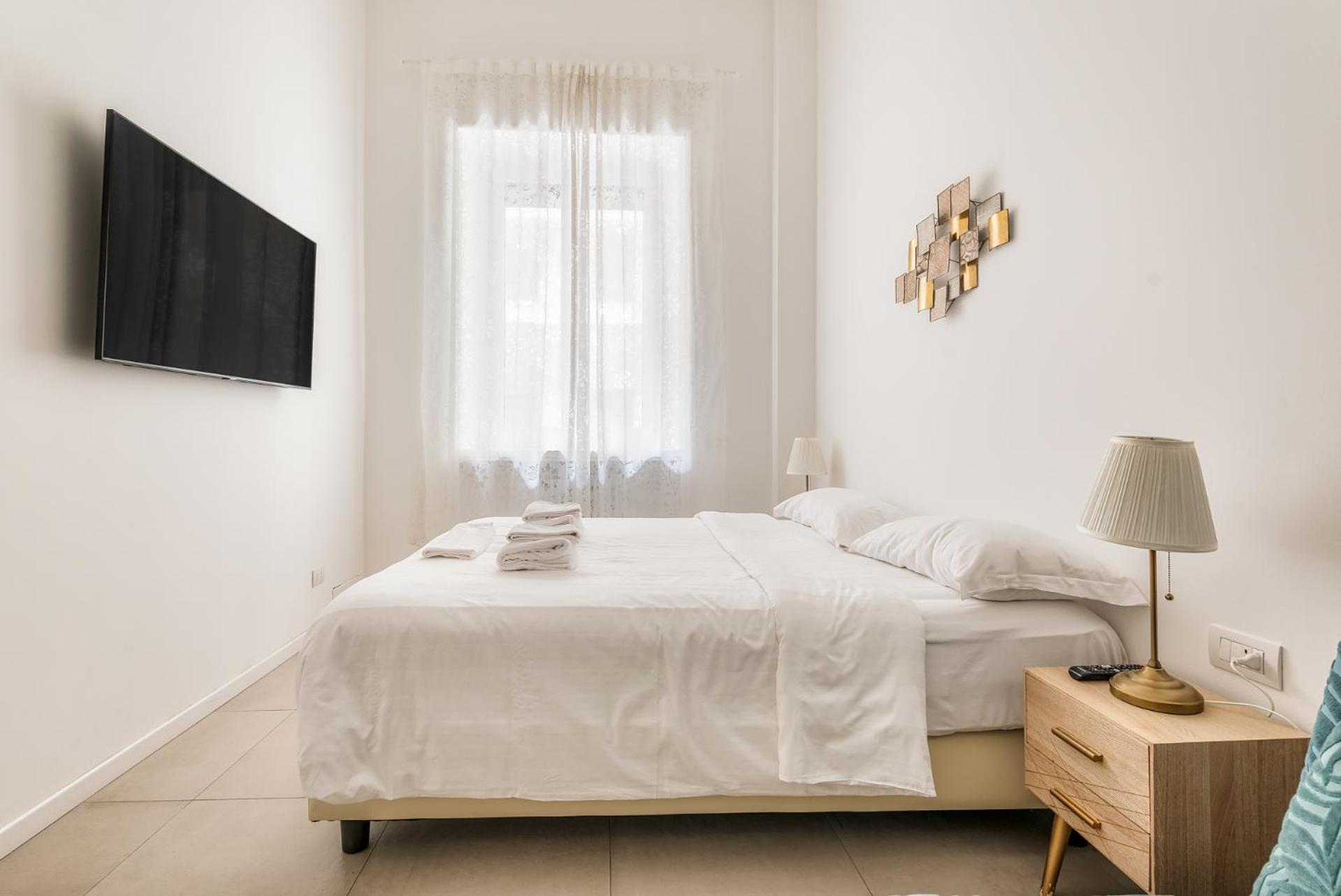 Brand New Milano 5 Pax Wifi Corso Sempione Apartment ภายนอก รูปภาพ