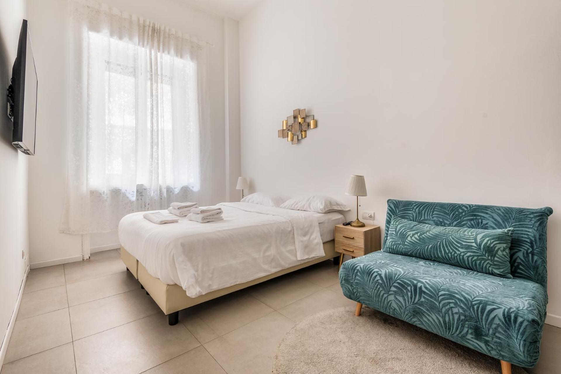 Brand New Milano 5 Pax Wifi Corso Sempione Apartment ภายนอก รูปภาพ